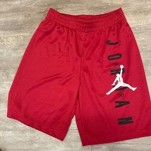 Boys Jordan Shorts